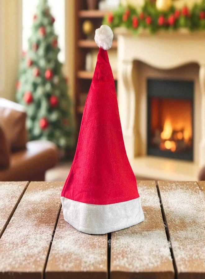 OMID, Classic Santa Claus Christmas Hat - Image 3